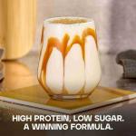 Blond Chocolate Whey Protein Powder - 22g Protein