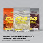 Cellucor C4 Whey Protein - Reese's Peanut Butter