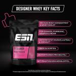 ESN Cookies and Cream Whey Protein Powder 1000g