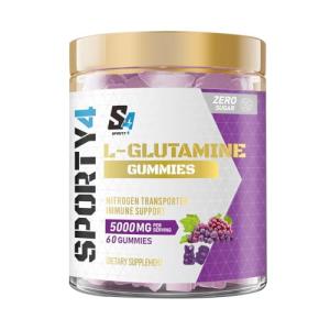 L-Glutamine Gummies Without Creatine