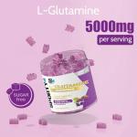 L-Glutamine Gummies Without Creatine