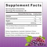 L-Glutamine Gummies Without Creatine