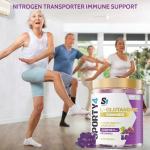 L-Glutamine Gummies Without Creatine