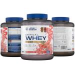 Applied Nutrition Critical Whey Protein - Strawberry Milkshake