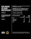 Science in Sport Rego Clear Peach Recovery Shake