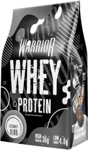 Warrior Whey Protein Powder – 36g Protein Shake