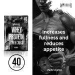 Warrior Whey Protein Powder – 36g Protein Shake