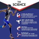 SCI-MX Ultra Whey Protein Powder - Chocolate 800G