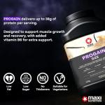 MaxiNutrition Progain Vanilla Whey Protein Powder 1.2kg