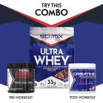 SCI-MX Ultra Whey Protein Powder - Chocolate 800G