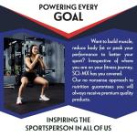 SCI-MX Ultra Whey Protein Powder - Chocolate 800G