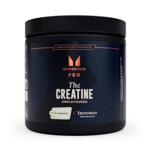 MyProtein Creapure Creatine Monohydrate - Unflavoured 1kg