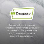 MyProtein Creapure Creatine Monohydrate - Unflavoured 1kg