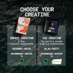 MyProtein Creapure Creatine Monohydrate - Unflavoured 1kg