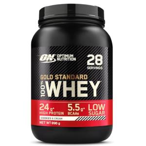 Optimum Nutrition Gold Standard Whey Protein - Cookies and Cream