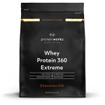 Protein Works Whey Protein 360 - Chocolate Silk