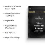 Protein Works Whey Protein 360 - Chocolate Silk