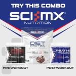SCI-MX Diet Whey Protein - Chocolate Hazelnut 800g