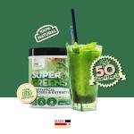 Nature Super Greens Powder - 15 Superfoods for Energy