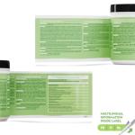 Nature Super Greens Powder - 15 Superfoods for Energy