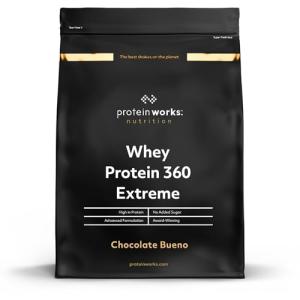 Whey Protein 360 Extreme - Chocolate Bueno Flavor