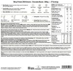 Whey Protein 360 Extreme - Chocolate Bueno Flavor