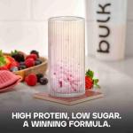 Berries & Cream Whey Protein Powder - 22g Protein