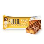 Fulfil Protein Bars - Chocolate Peanut & Caramel Flavour