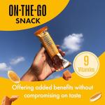 Fulfil Protein Bars - Chocolate Peanut & Caramel Flavour