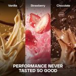 Pure Whey Protein Isolate Chocolate Shake 1kg