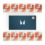 Myprotein Impact Whey Protein Sample Pack