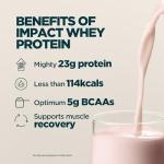 Myprotein Impact Whey Protein Sample Pack