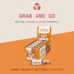 PhD Mini Smart Protein Bar Pack - Chocolate Peanut Butter