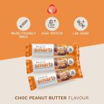PhD Mini Smart Protein Bar Pack - Chocolate Peanut Butter