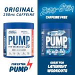 Applied Nutrition Pump 3G Pre Workout - Rainbow Unicorn