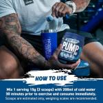 Applied Nutrition Pump 3G Pre Workout - Rainbow Unicorn