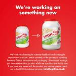 HIGH5 Recovery Drink - Protein & Carbs Shake