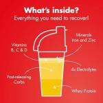 HIGH5 Recovery Drink - Protein & Carbs Shake