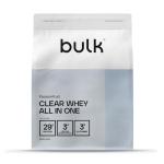 Bulk Clear Whey Protein Shake with Creatine, Passion Fruit