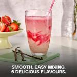 Strawberry Essential Whey Protein Powder - 21g Protein