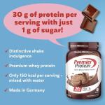 Premier Protein Whey Protein Powder - Chocolate 697g