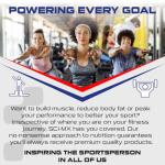 SCI-MX Diet Whey Protein Powder - Speculoos Biscuit