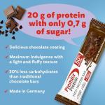 Protein Bar Double Chocolate Cookie - High Protein