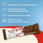 Protein Bar Double Chocolate Cookie - High Protein