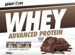 Per4m Whey Protein Powder - Chocolate Brownie Batter