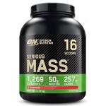 Optimum Nutrition Serious Mass Strawberry Protein Gainer
