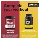 Optimum Nutrition Serious Mass Strawberry Protein Gainer