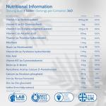 Health4All Daily Multivitamins & Minerals 360 Tablets