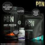 PBN Strawberry Whey Protein Powder 2.27kg