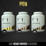 PBN Strawberry Whey Protein Powder 2.27kg